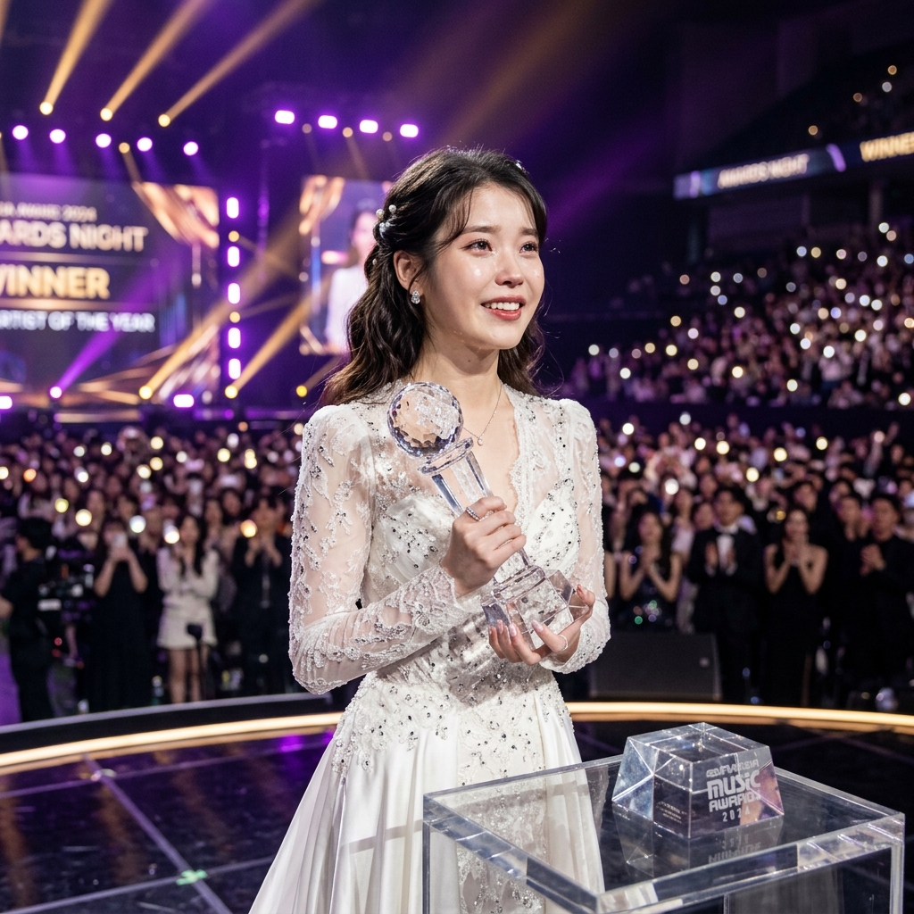 2026년 화제의 인물 이지은(아이유)